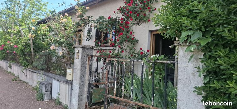 Maison 3 pièces 65 m²