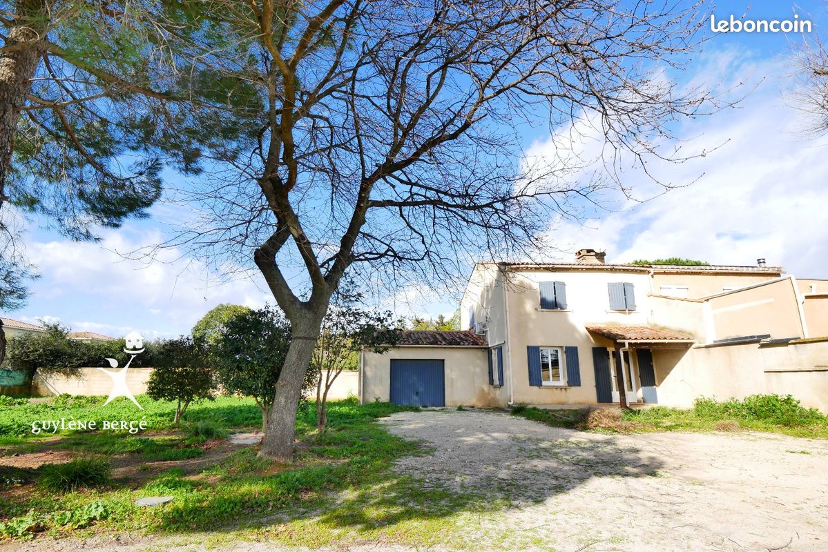 Maison 4 pièces 77 m² · à Aimargues · 77 m² · 278 000 €