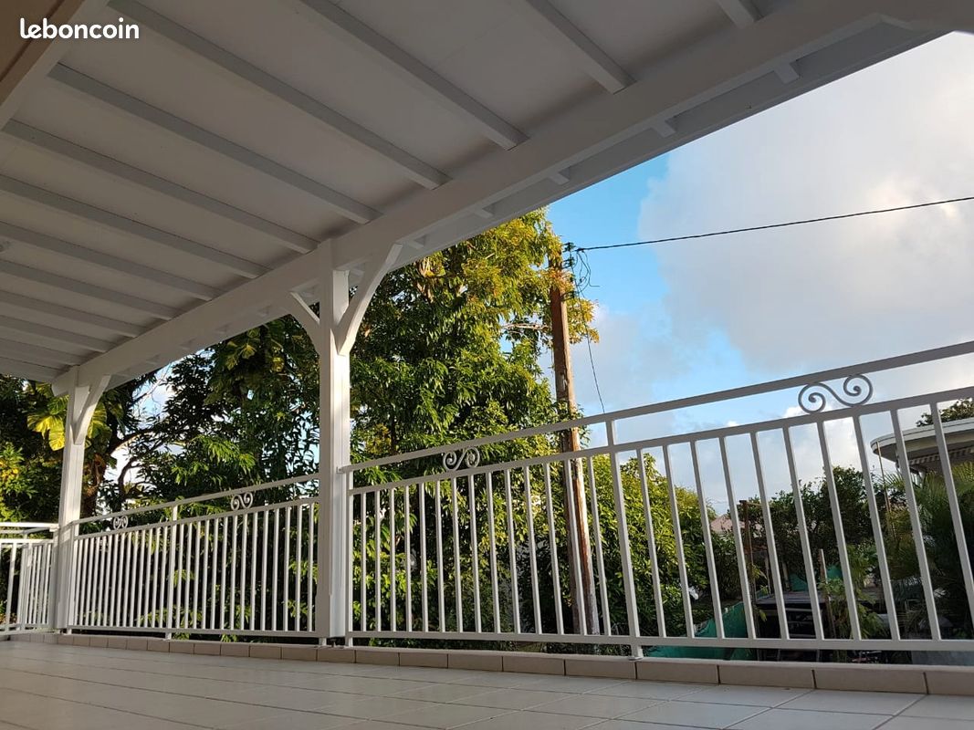 Appartement 5 pièces 87 m² · à Fort-de-France · 87 m² · 1 460 €/mois