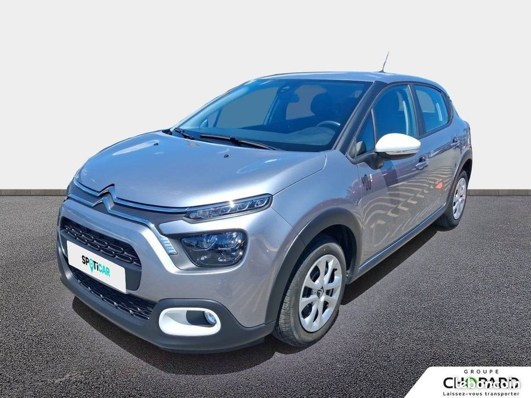 CITROEN C3 PureTech 83 S&S BVM5 YOU (image 1)