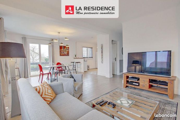 Maison 7 pièces 118 m²
