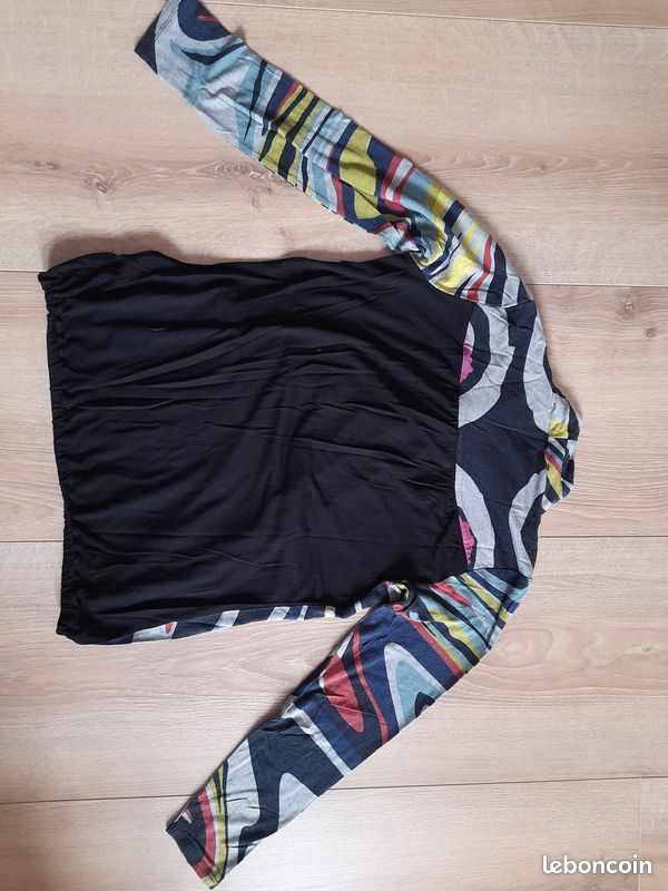 Haut Desigual (image 2)