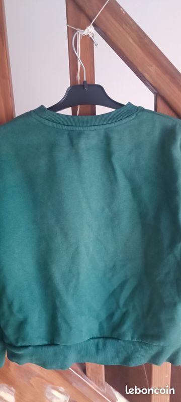 Pull 10 ans okaidi (image 6)
