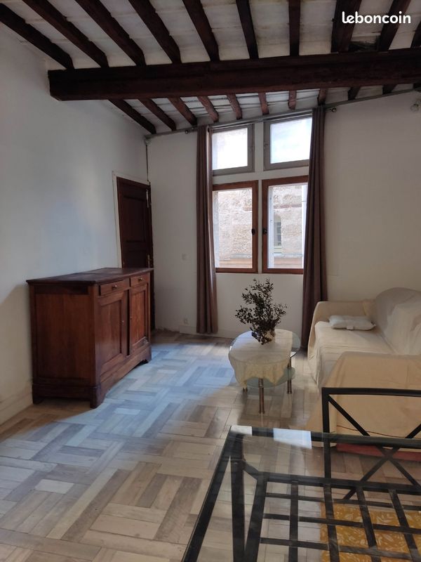 Appartement 2 pièces 40 m² · à Pézenas · 40 m² · 540 €/mois