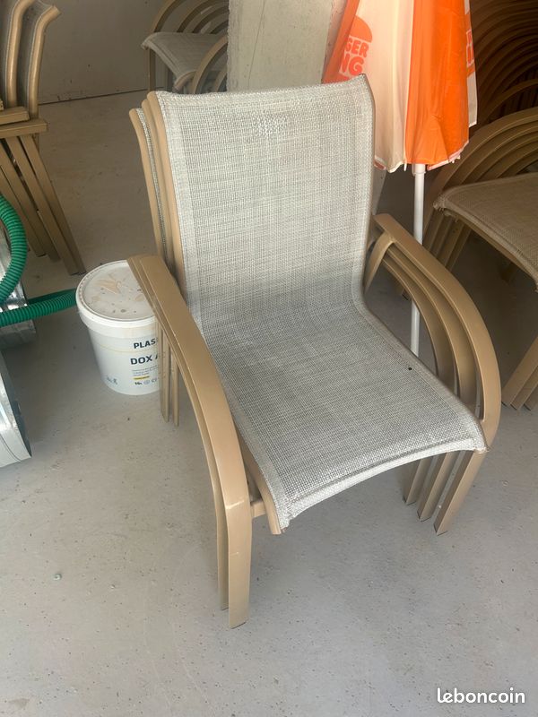 Chaise de terrasse (image 3)