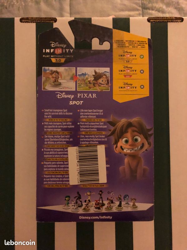 Figurine Disney Infinity 3.0 (image 3)