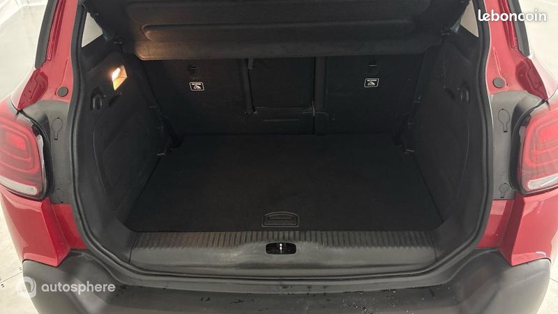 Citroen C3 Aircross 1.2 PureTech 110ch S&S PLUS (image 14)