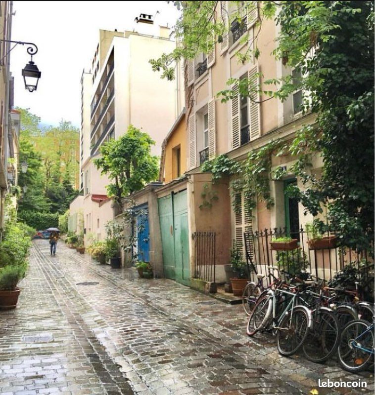 Appartement 1 pièce 18 m² · à Paris · 18 m² · 685 €/mois