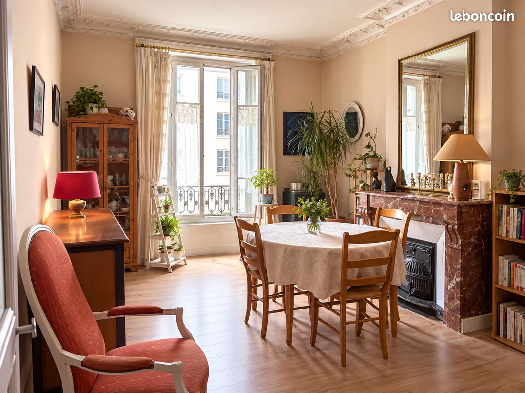 Appartement 2 pièces 64 m² · à Saint-Étienne · 64 m² · 64 900 €