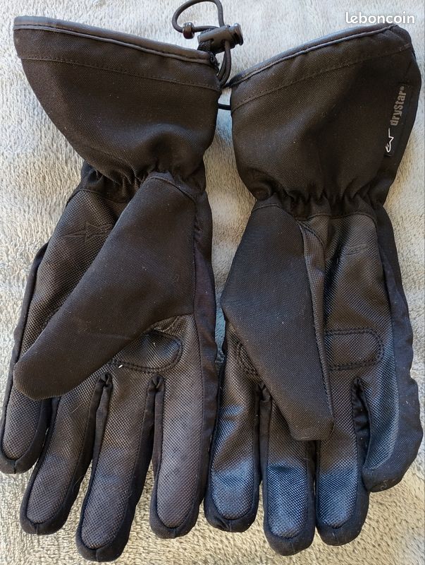 Gants moto femme (image 2)