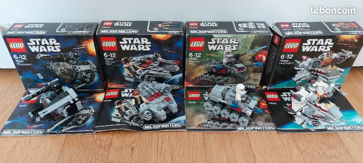 Lego Star Wars (image 1)