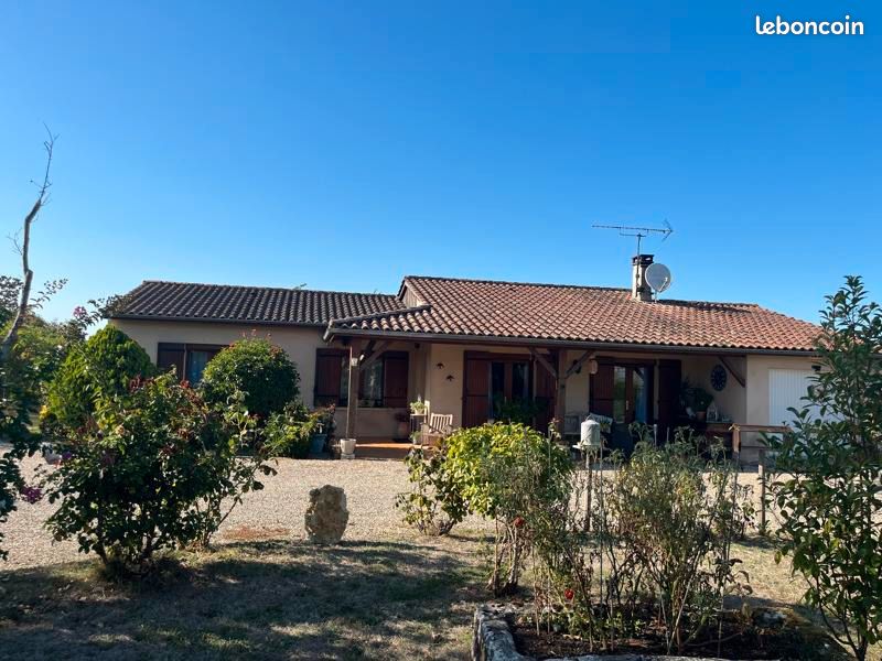Maison 4 pièces 95 m² · à Monségur · 95 m² · 244 000 €