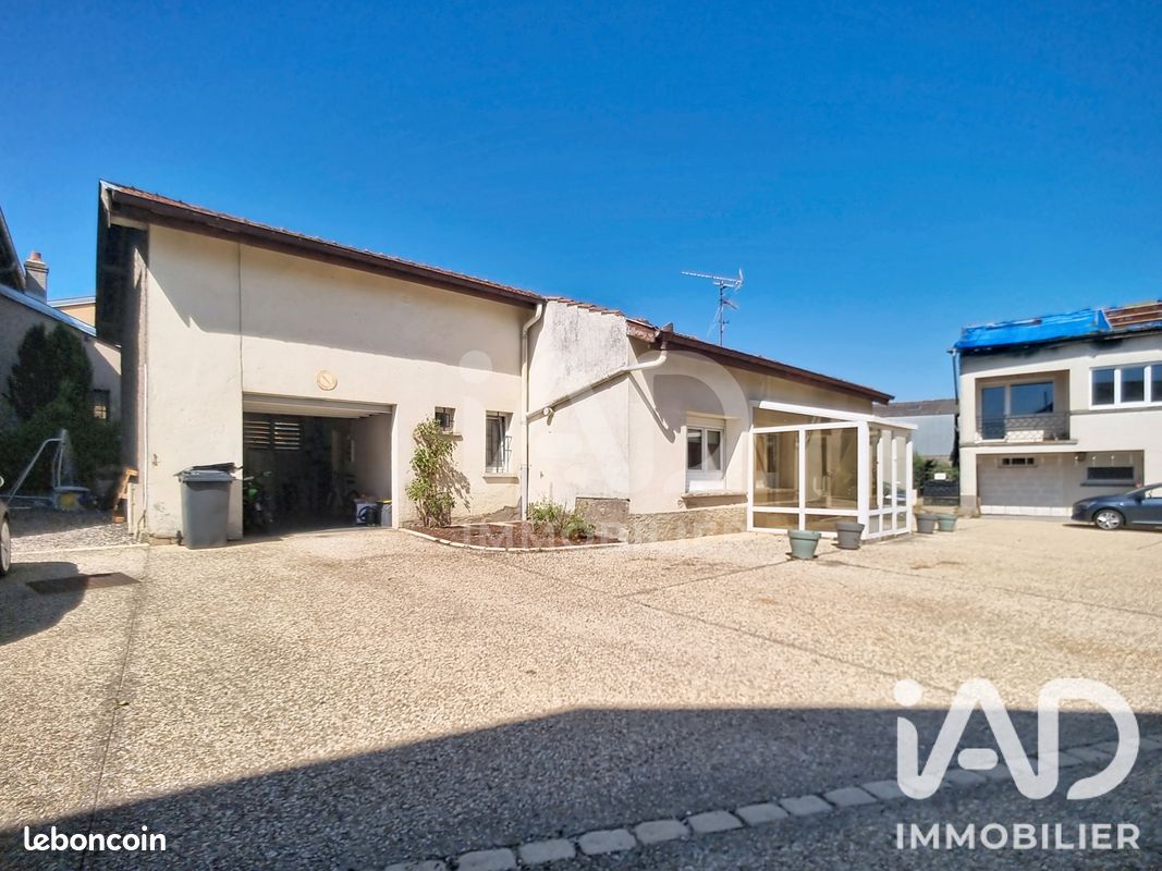 Maison 4 pièces 115 m² · à Lamath · 115 m² · 203 000 €