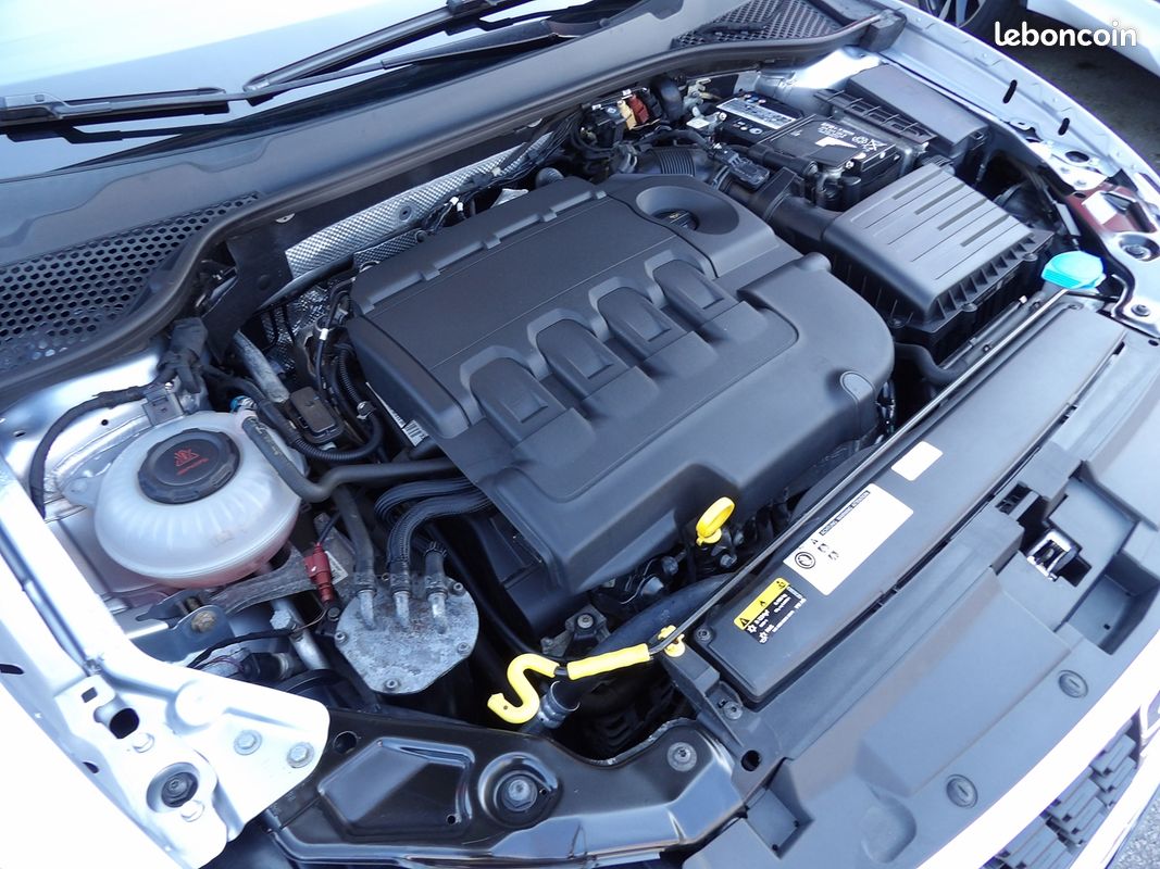 Seat LEON 1.6 TDI 115CH STYLE BUSINESS EURO6D-T (image 16)