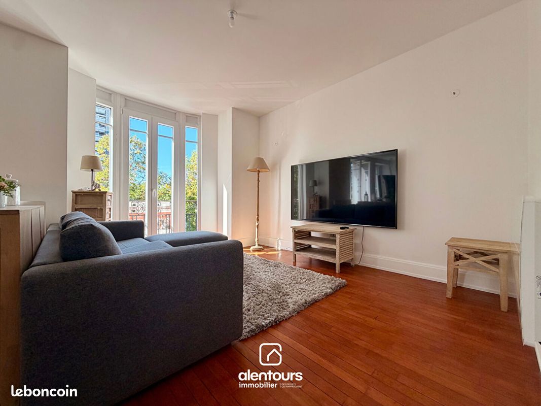 Appartement 3 pièces 78 m² · à Nancy · 78 m² · 960 €/mois