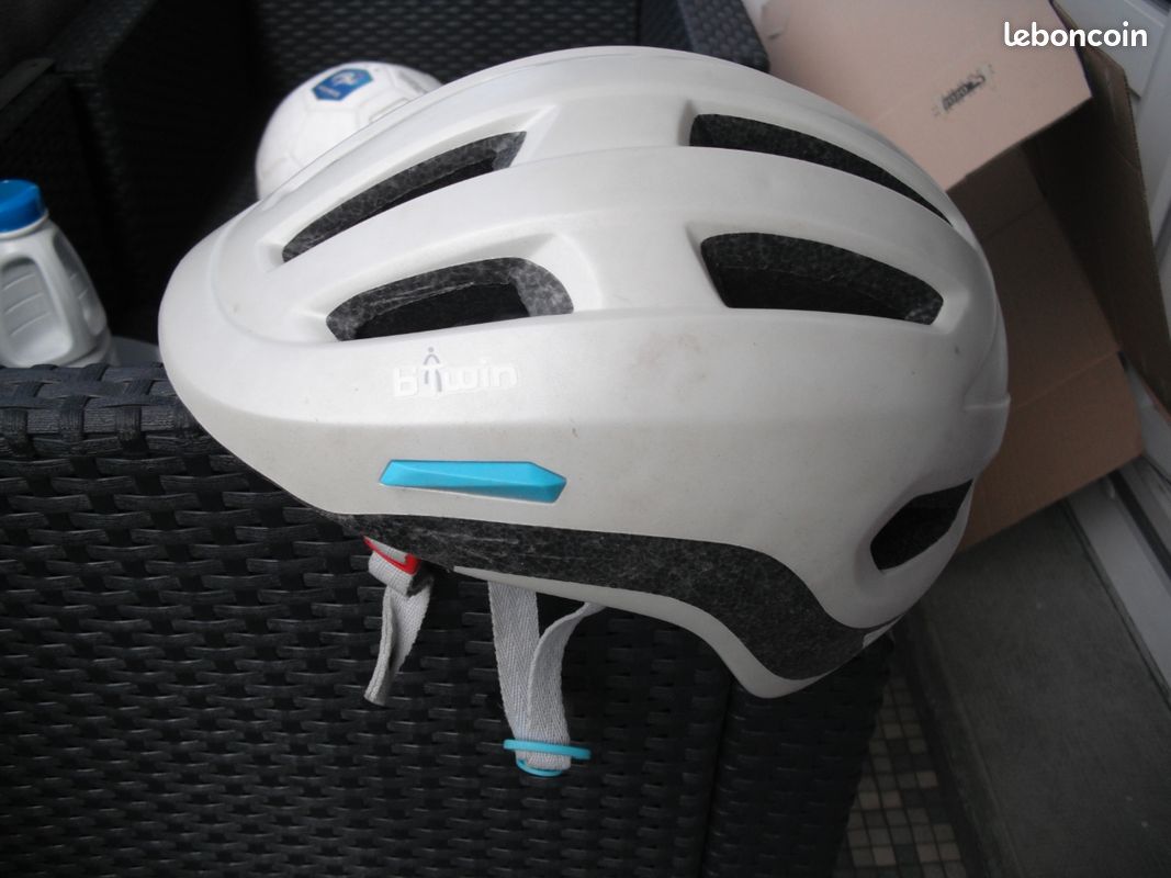 Casque vtt b'twin (image 1)