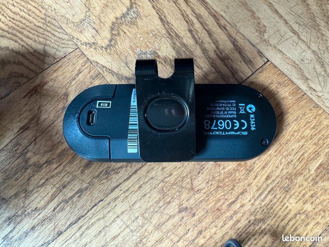 Kit mains libres (image 8)