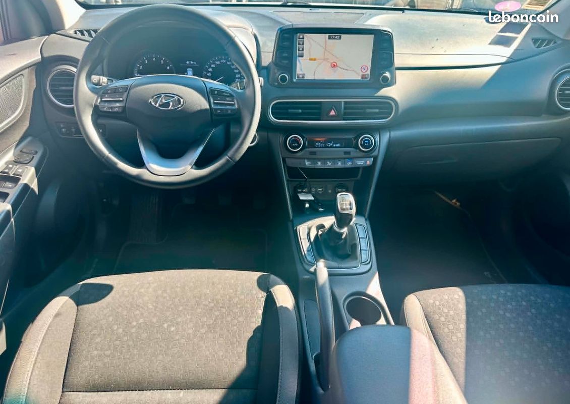 Hyundai Kona 1.0 T-GDi 120ch EDITION 1 (image 7)