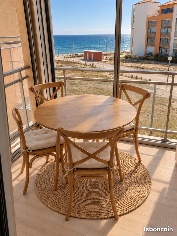 Appartement 2 pièces 30 m² · au Barcarès · 30 m² · 690 €/mois
