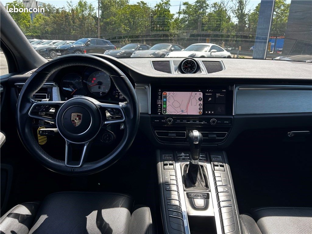 Porsche Macan S 3.0 354 CH PDK (image 4)