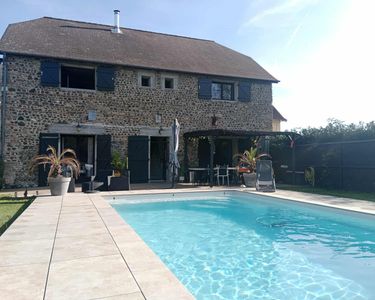 Maison 7 pièces 190 m²