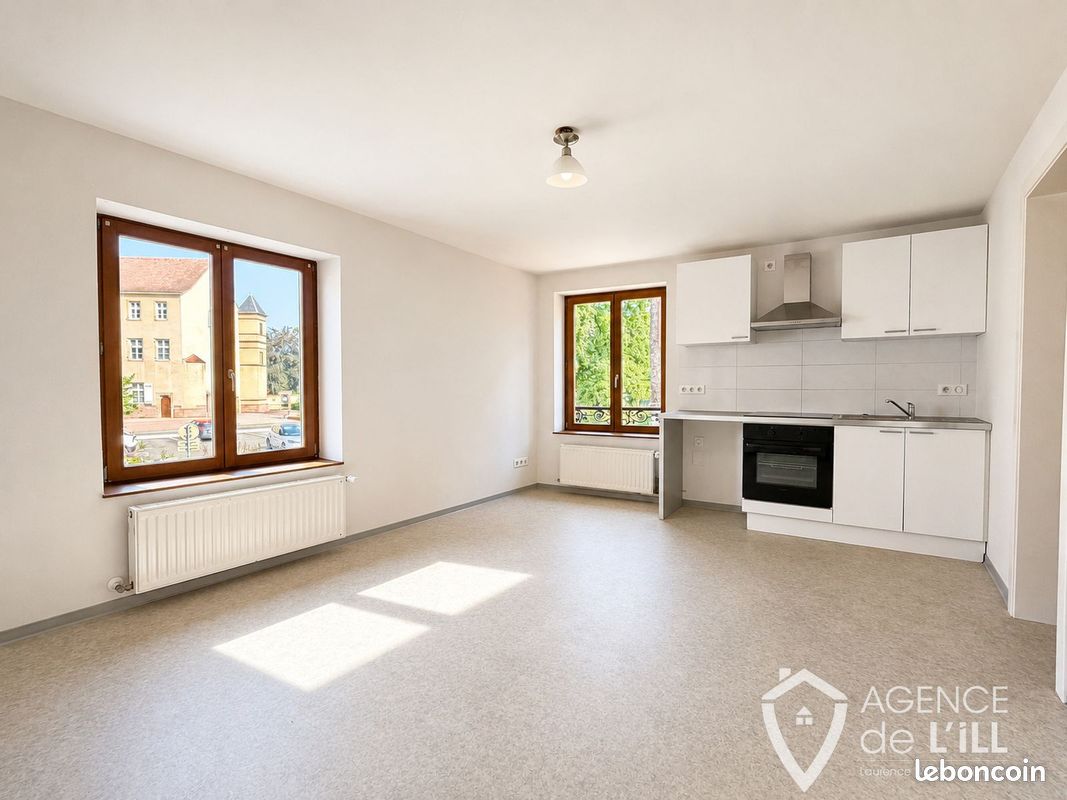 Appartement 2 pièces 34 m² · à Sélestat · 34 m² · 108 500 €