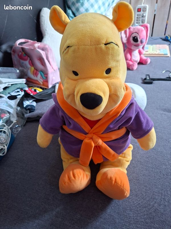 Peluche Winnie (image 2)