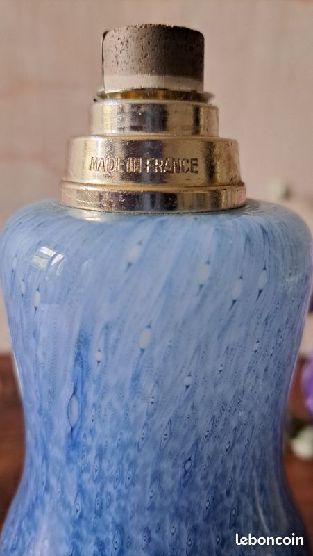 Véritable lampe berger - Décoration