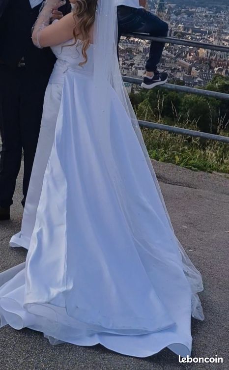 Robe blanche (image 5)