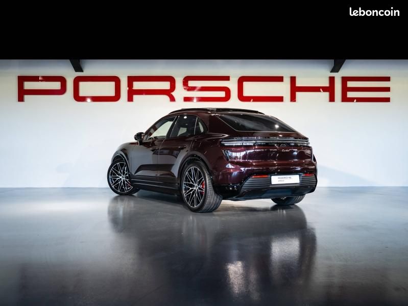 Porsche Macan 639ch Turbo MY25 (image 3)
