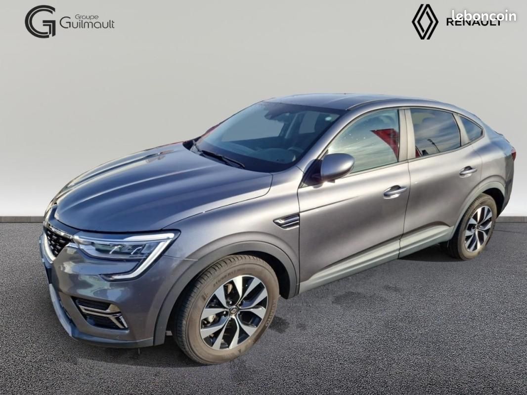Renault Arkana mild hybrid 140 EDC FAP - 22 Evolution (image 1)