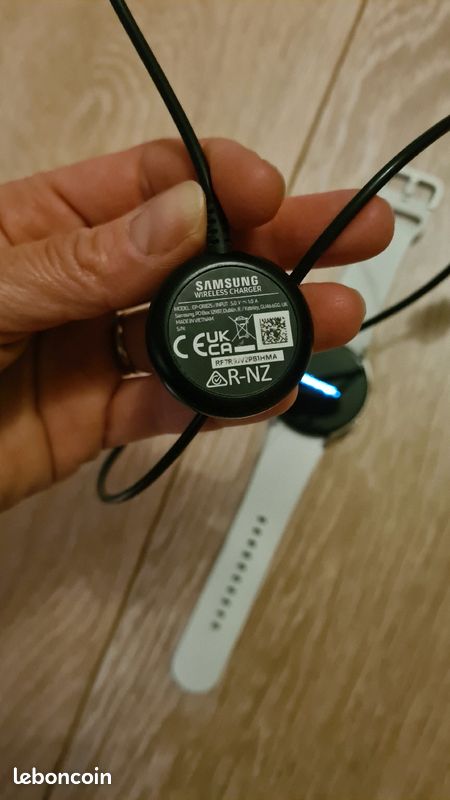 Montre Samsung Galaxy Watch4 (image 4)