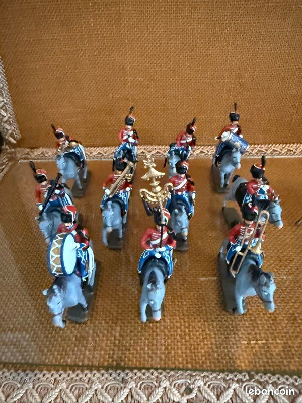 Soldats de plomb CBG MIGNOT - Premier empire - Clairon