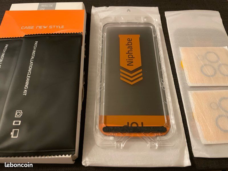 Protection Écran + Caméra Arrière En Verre Trempé 9H Pour IPhone 16 Pro 6,3" - Anti-Espion - 2 Pièces