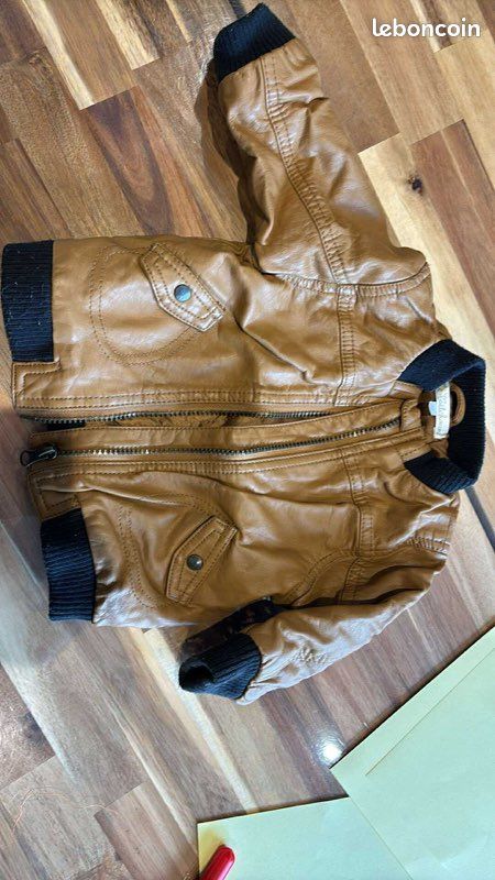 Lot vêtements 6mois garçon (image 1)