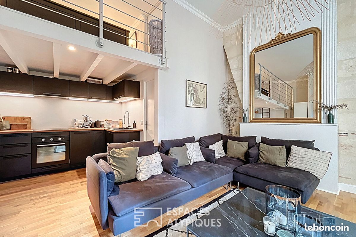 Appartement 2 pièces 33 m² · à Bordeaux · 33 m² · 214 000 €