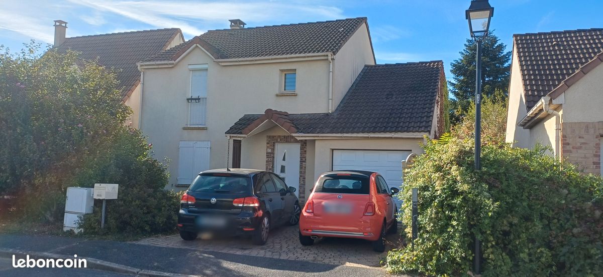 Maison 7 pièces 110 m² · à Saint-Germain-lès-Corbeil · 110 m² · 345 000 €