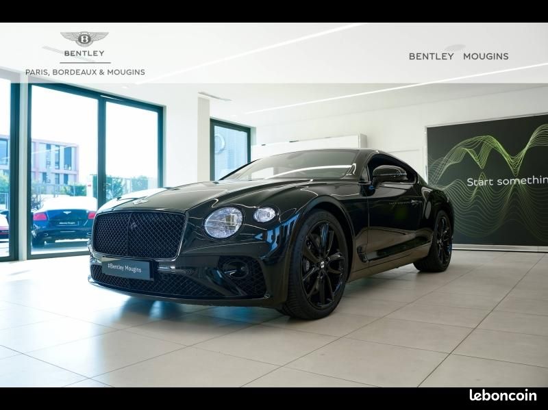 Bentley Continental GT W12 6.0 635ch (image 1)