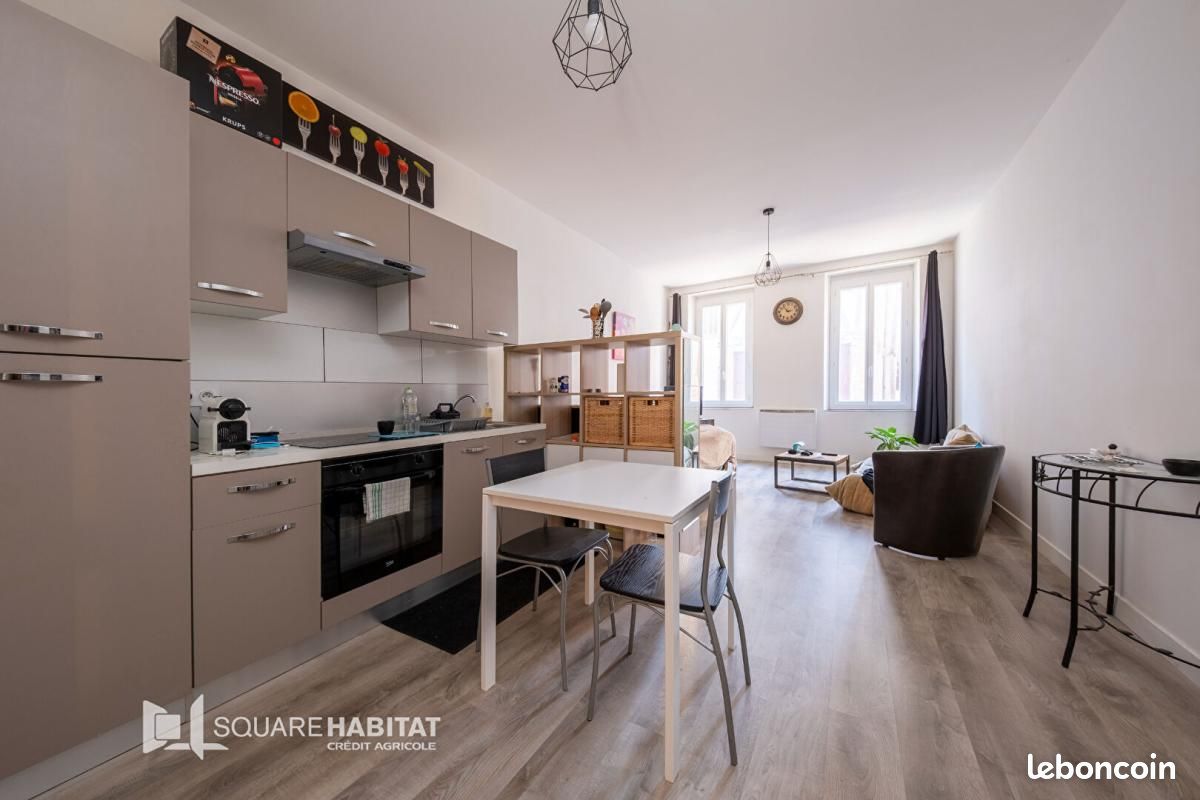 Appartement 1 pièce 33 m² · à Lavaur · 33 m² · 70 000 €