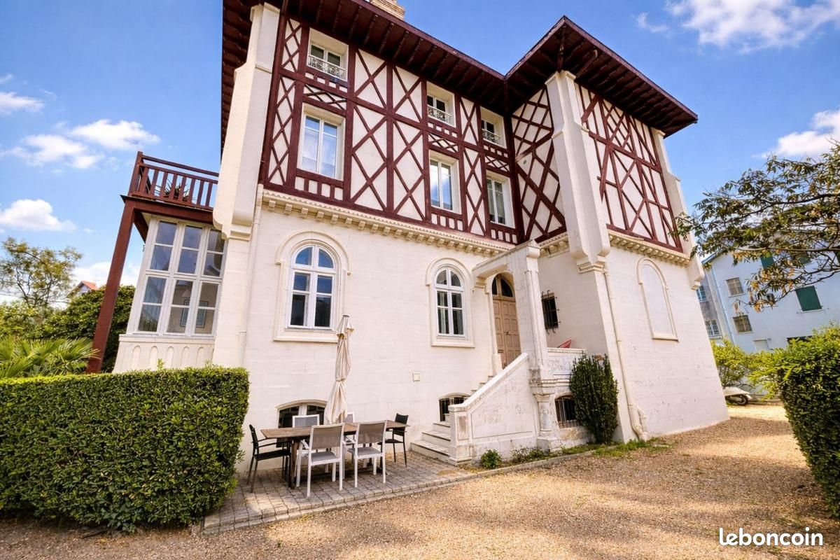 Appartement 2 pièces 80 m² · à Biarritz · 80 m² · 600 000 €