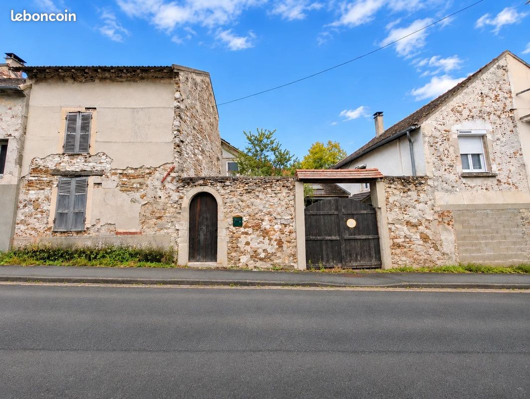 Maison 4 pièces 107 m² · à La Ferté-sous-Jouarre · 107 m² · 109 000 €