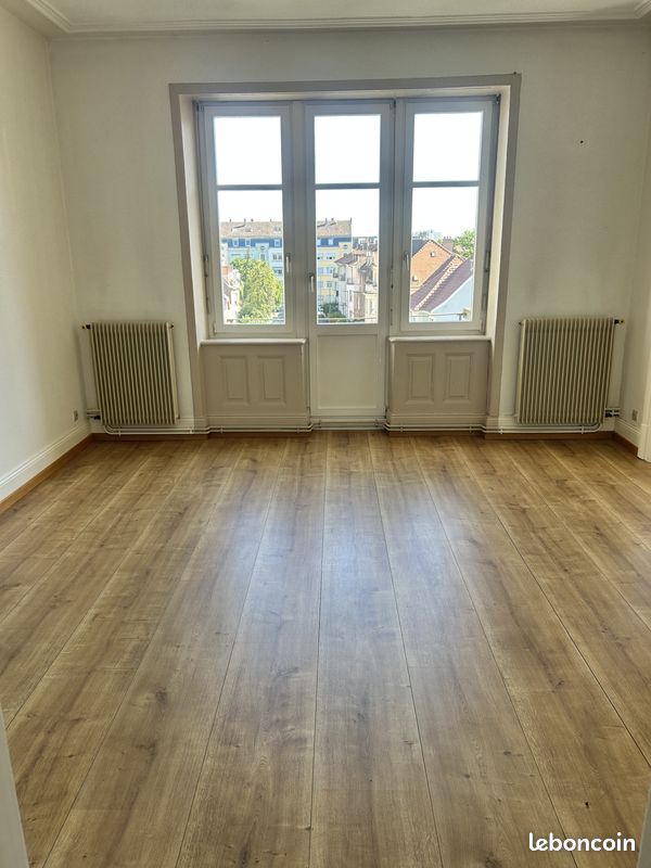 Appartement 3 pièces 68 m² · à Mulhouse · 68 m² · 690 €/mois
