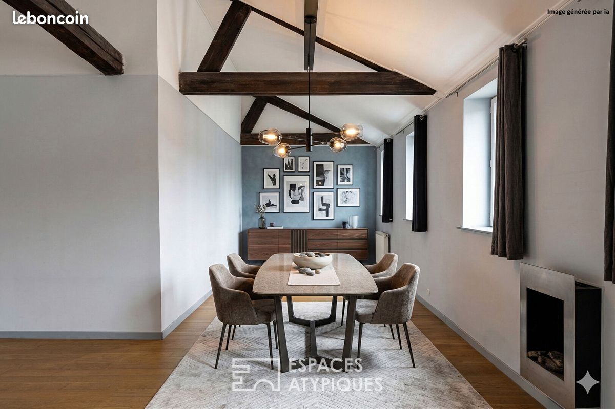 Appartement 5 pièces 202 m² · à Lille · 202 m² · 699 000 €