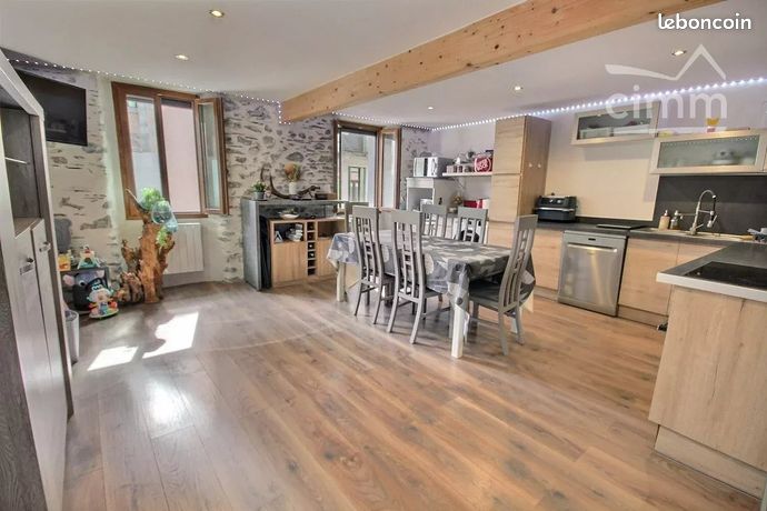 Duplex 4 pièces 79 m²