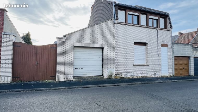 Propriété 5 pièces 105 m²
