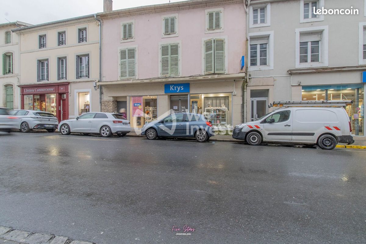Immeuble 540 m² · à Commercy · 540 m² · 200 000 €