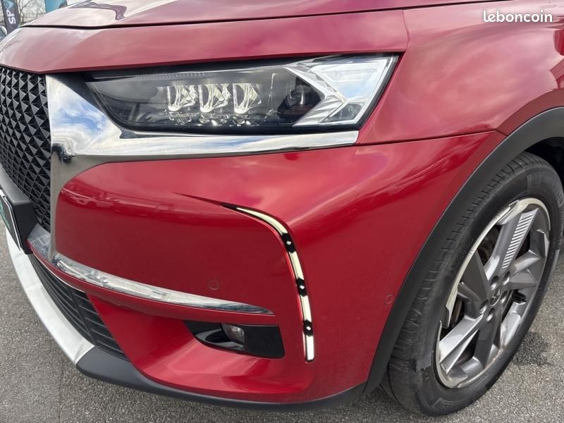 Ds DS 7 Crossback E-TENSE 4x4 300ch Grand Chic / TOIT OUVRANT / HIFI FOCAL / COFFRE ELECTRIQUE (image 3)