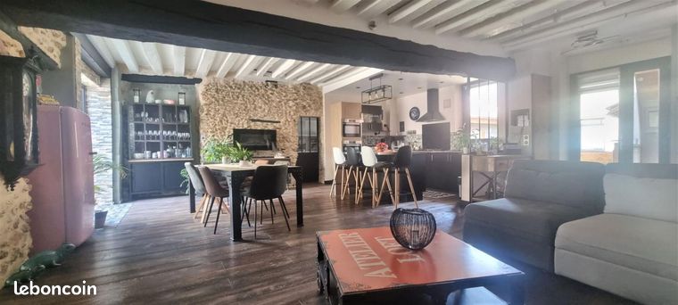 Maison 6 pièces 164 m²