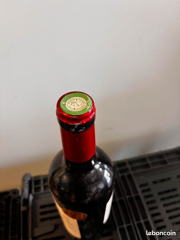 Chateau La Fleur Calon 2010 Saint Emilion (image 3)