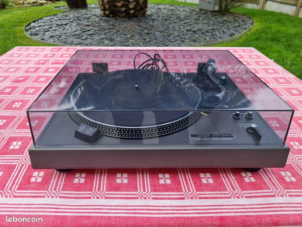 Platine Vinyle BST IC-P1, Bon état, Pour écouter Vos Disques